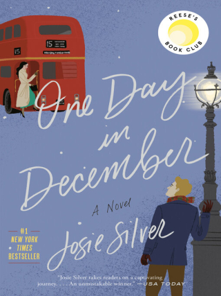 Cover of One day in december Cover of One day in december