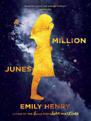 Cover of A million junes Cover of A million junes