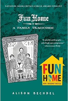 Funhome bechdel