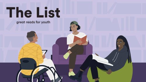 The List cover image The List cover image