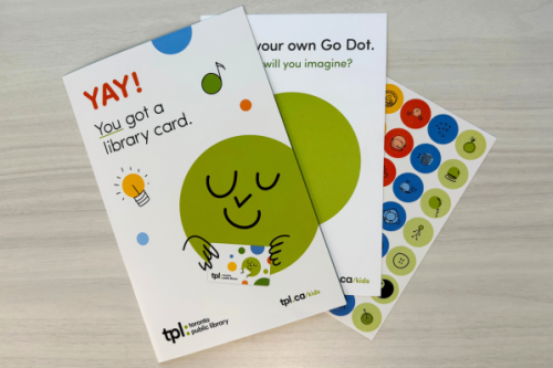 New TPL children’s Welcome Package New TPL children’s Welcome Package
