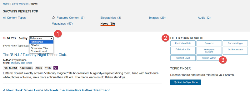Search Results Search Results
