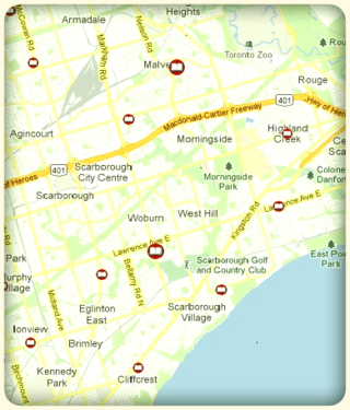 ScarboroMap ScarboroMap