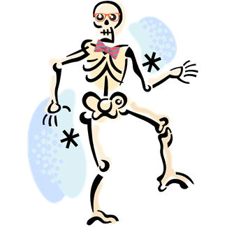 Dancingskeleton
