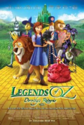 Legends Of Oz