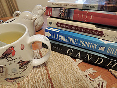 Tea&books
