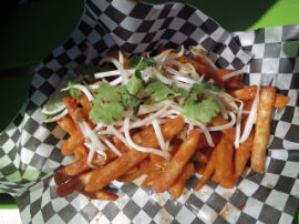 Pad Thai Fries