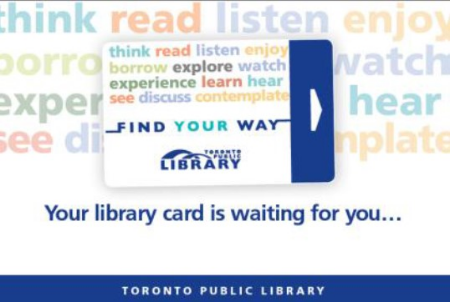 Library Card Library Card