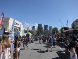 Food Truck Frenzy at CNE