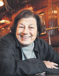Mavis gallant