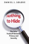 Nothing to hide