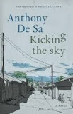 Kicking the sky