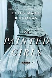 Painted girls 250