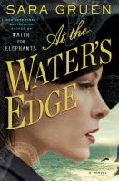 At the water's edge At the water's edge