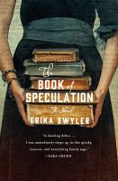 Book of speculation Book of speculation