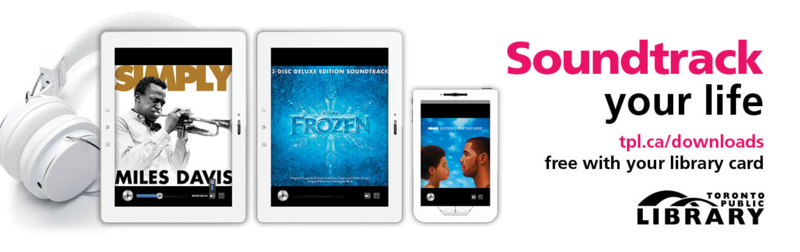 TTC ad for Hoopla TTC ad for Hoopla