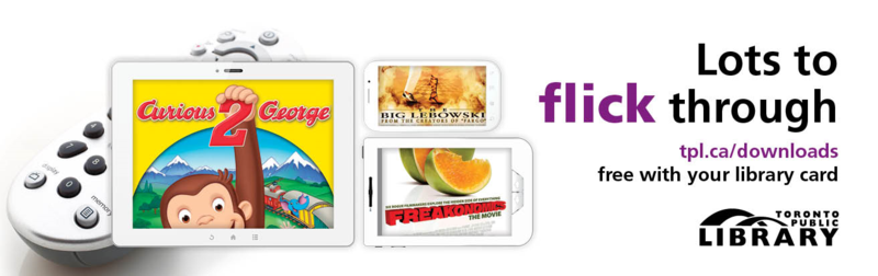 TTC ad for Hoopla TTC ad for Hoopla