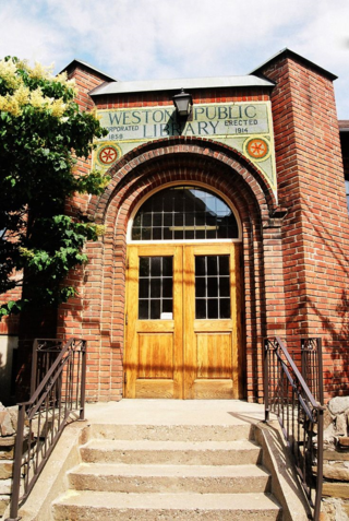 Weston Branch