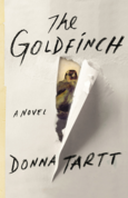 The Goldfinch by Donna Tartt The Goldfinch by Donna Tartt
