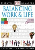 Balancing Work & Life