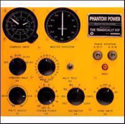 Phantom Power sheet music