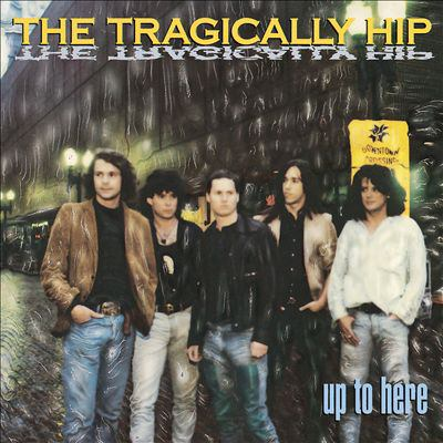 Up to Here (Vinyl)
