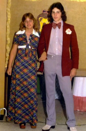 Ellen D. prom dress