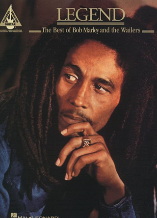Legend the best of Bob Marley and the Wailers.