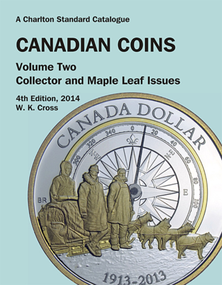 Canadian Coins Vol 2 Collector & Maple Leaf Issues