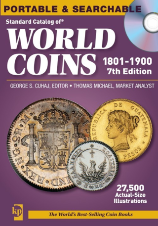 World Coins 1801-1900