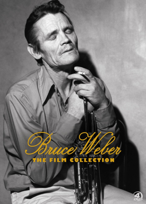 Bruce Weber, the film collection DVD