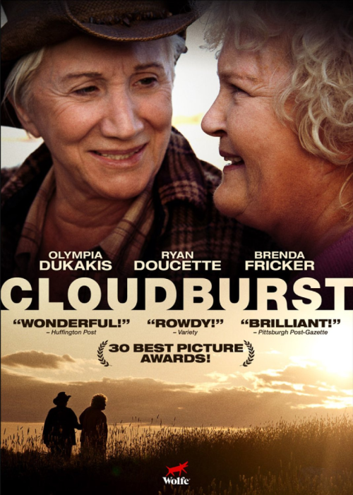 Cloudburst DVD