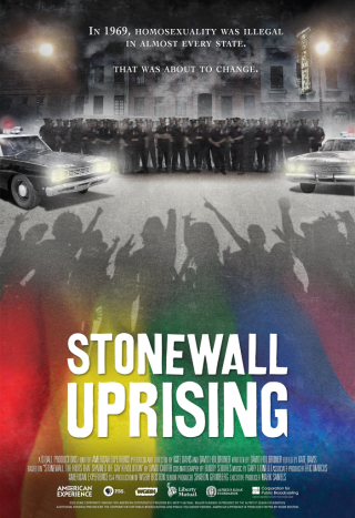 Stonewall Uprising DVD Explores the dramatic event that launched a worldwide rights movement. When police raided a Mafia-run gay bar in Greenwich Village, the Stonewall Inn on June 28, 1969, gay men and women did something they had not done before: they fought back. As the streets of New York erupted into violent protests and street demonstrations, the collective anger announced that the gay rights movement had arrived.