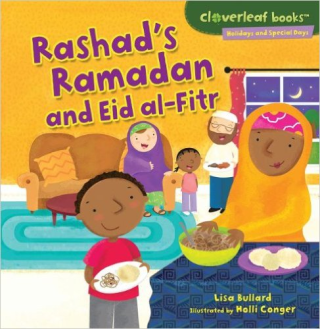 Rashad's Ramadan and Eid Al-Fitr: For Muslims, Ramadan is a time for fasting, prayer, and thinking of others. Rashad tries to be good all month. When it's time for Eid al-Fitr, he feasts and plays! Find out how people celebrate this special time of year. Rashad's Ramadan and Eid Al-Fitr: For Muslims, Ramadan is a time for fasting, prayer, and thinking of others. Rashad tries to be good all month. When it's time for Eid al-Fitr, he feasts and plays! Find out how people celebrate this special time of year.