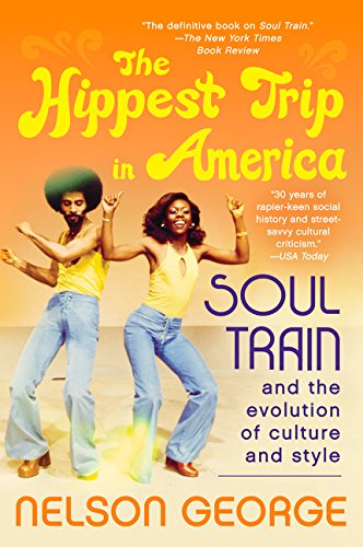 The hippest trip in America Soul Train and the evolution of culture and style. "When it debuted in October 1971, seven years after the Civil Rights Act, Soul Train boldly went where no variety show had gone before, showcasing the cultural preferences of young African-Americans and the sounds that defined their lives: R&B, funk, jazz, disco, and gospel music. The brainchild of radio announcer Don Cornelius, the show's producer and host, Soul Train featured a diverse range of stars, from James Brown and David Bowie to Christine Aguilera and R. Kelly; Marvin Gaye and Elton John to the New Kids on the Block and Stevie Wonder. The Hippest Trip in America tells the full story of this pop culture phenomenon that appealed not only to blacks, but to a wide crossover audience as well. Famous dancers like Rosie Perez and Jody Watley, performers such as Aretha Franklin, Al Green, and Barry White, and Cornelius himself share their memories, offering insights into the show and its time--a period of extraordinary social and political change. Colorful and pulsating, The Hippest Trip In America is a fascinating portrait of a revered cultural institution that has left an indelible mark on our national consciousness"--Publisher's web site. The hippest trip in America Soul Train and the evolution of culture and style. "When it debuted in October 1971, seven years after the Civil Rights Act, Soul Train boldly went where no variety show had gone before, showcasing the cultural preferences of young African-Americans and the sounds that defined their lives: R&B, funk, jazz, disco, and gospel music. The brainchild of radio announcer Don Cornelius, the show's producer and host, Soul Train featured a diverse range of stars, from James Brown and David Bowie to Christine Aguilera and R. Kelly; Marvin Gaye and Elton John to the New Kids on the Block and Stevie Wonder. The Hippest Trip in America tells the full story of this pop culture phenomenon that appealed not only to blacks, but to a wide crossover audience as well. Famous dancers like Rosie Perez and Jody Watley, performers such as Aretha Franklin, Al Green, and Barry White, and Cornelius himself share their memories, offering insights into the show and its time--a period of extraordinary social and political change. Colorful and pulsating, The Hippest Trip In America is a fascinating portrait of a revered cultural institution that has left an indelible mark on our national consciousness"--Publisher's web site.