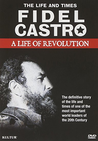 Fidel Castro A Life of Revolution DVD CBC doc zone This documentary presents a deeply personal account of Fidel Castro, Cuba’s long-time leader, taken largely from private letters, correspondence, speeches and interviews. Featured interviews include some of Castro’s closest relatives (including his sister Juanita), friends and confidants, some of who now count themselves among his enemies. Exclusive footage of Castro’s childhood home and his rebel headquarters in the Sierra Maestra Mountains is complimented by classic archive footage, including CBC interviews with Castro when he was the most wanted man in Cuba