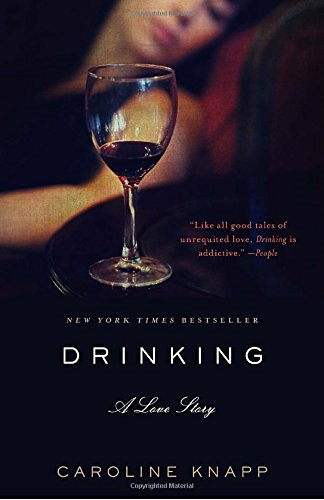 Drinking a Love Story by Caroline Knapp: A powerful, brave, and moving memoir of one woman's struggle with alcoholism, a disease that affects fifteen million Americans each year. "It happened this way: I fell in love and then, because love was destroying everything I cared about, I had to fall out." So begins Caroline Knapp's searing account of her twenty-year love affair with alcohol, the "liquid armor" she used to protect herself from life's painful realities: family tension, social insecurity, fear of intimacy, her paren'ts' deaths. Though she was for twenty years a functioning alcoholic, few would have suspected that beneath her attractive, Ivy League veneer, this successful professional was a young woman who had to drink herself to sleep every night. She thought alcohol gave her the courage to face life. It took her twenty years to admit that drinking only made it more difficult to bear. Written with warmth, candor, and wisdom, here is one woman's story of addiction and recovery--a story that begins in despair and loneliness, but ends with the hope that within each of us lies the strength to survive in the world without anesthesia. 