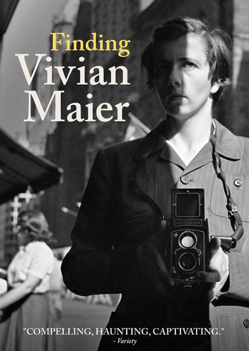 Finding Vivian Maier DVD