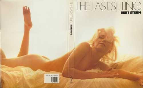 The Last Sitting by Bert Stern The Last Sitting by Bert Stern
