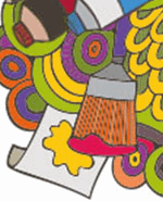 Artists in the Library