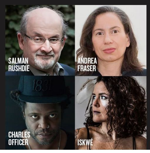 Art and Truth AGO Creative Minds at Massey Hall Art and Truth AGO Creative Minds at Massey Hall