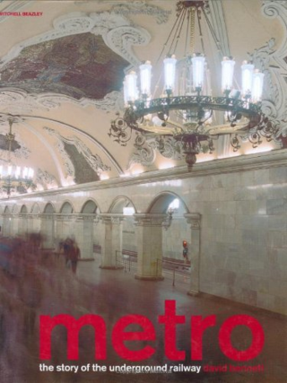 Metro  the story of the underground railway