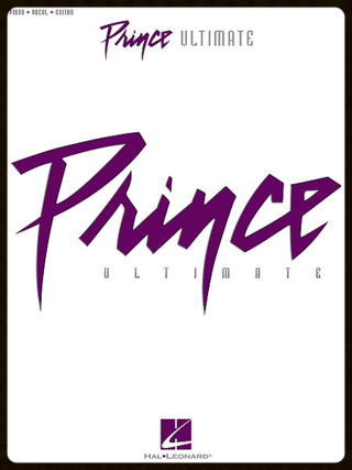 Ultimate (Sheet Music) by Prince