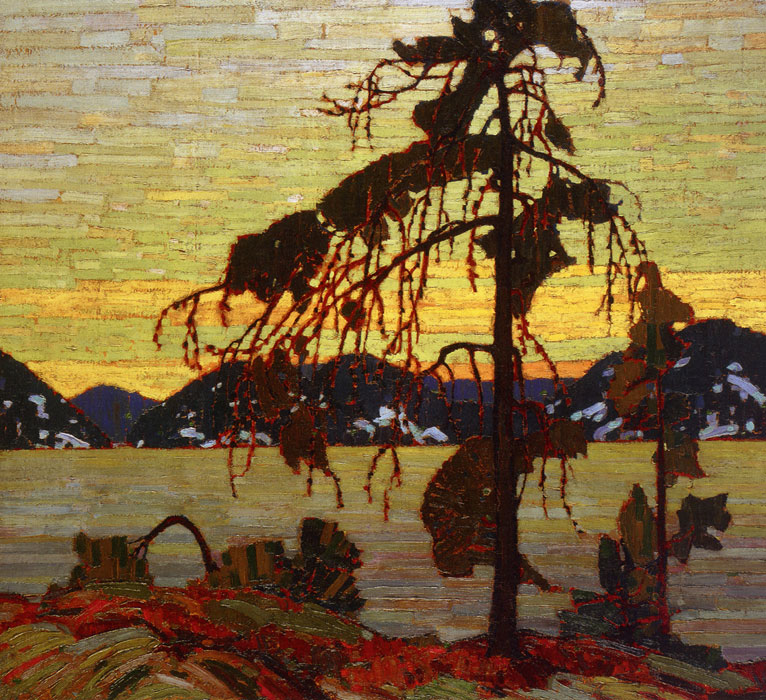 Tom Thomson -The Jack Pine