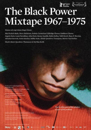 The Black power mixtape 1967-1975 DVD