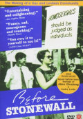 Before Stonewall The Making of a Gay and Lesbian Community DVD
