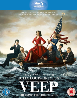 Veep Season 3 complete DVD Veep Season 3 complete DVD