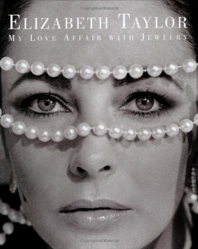 Elizabeth Taylor  My Love Affair with Jewelry: Known for her beauty, her seven marriages, and her stunning jewelry collection, screen star Elizabeth Taylor treats us to a first look at her jewelry, in gorgeous actual-size photos and in personal photos-some never before seen publicly-of herself wearing them. Taylor reminisces about the occasions when these pieces were given to her by the men in her life. The two greatest loves of Taylor's life, movie producer Mike Todd and actor Richard Burton, gave her some of the most famous jewels: Todd presented a stunning Belle Epoque diamond necklace, diamond girandole earrings, and a diamond tiara, while Burton made world headlines when he gave Taylor the famous 33-carat Krupp Diamond ring. Every piece in Taylor's collection has sentimental meaning, some as poignant as the gold charm bracelet celebrating the birth of her children. This stunning book is more than a catalog of Taylor's jewelry; it serves as a very personal autobiography that will delight both Taylor's fans and lovers of fine jewelry.
