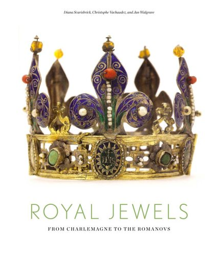 Royal jewels : from Charlemagne to the Romanovs : A spectacular celebration of European jewels, from Charlemagne to Louis XIV to Catherine the Great.