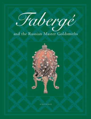 Fabergé and the Russian master goldsmiths: Peter Carl Fabergé (1846–1920) is deservedly the most famous creator of the stunning gold, silver, and jewel-studded treasures of imperial Russia. Perhaps because of the popularity of his Easter eggs, Fabergé’s skilled competitors have been largely overlooked. Fabergé and the Russian Master Goldsmiths tells their story and features their masterpieces as well as Fabergé’s. Today, the creations of the Russian master goldsmiths are dispersed throughout the world. A broad sampling of masterpieces from the great Russian collections, as well as from private and public collections, are depicted here in nearly 300 full-color illustrations, a number of which are published here for the first time.